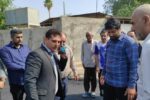 بازداشت ناظران و پیمانکار آسفالت شهرداری مسجدسلیمان با دستور مقام قضایی