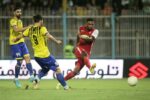 نامه هفت بندی نفت مسجدسلیمان درباره بازی با پرسپولیس