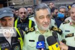 فرمانده فراجا:در همه مرزهای ششگانه کشور، برگشت زایران شروع شده است