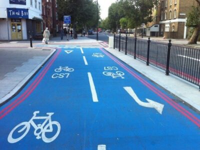 چرا شهرها باید مسیر دوچرخه‌سواری داشته باشند؟