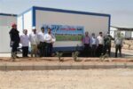 بازدید مشترک HSE شرکت نفت و گاز مسجدسلیمان و اداره حفاظت محیط زیست از کارگاه طرح نگهداشت و افزایش تولید نفت مخزن لالی