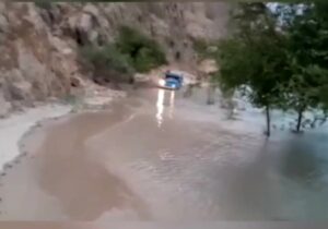 مصائب همزیستی با سد کارون ۳ /بستن راه بر حاشیه‌نشینان کارون توسط وزارت نیرو