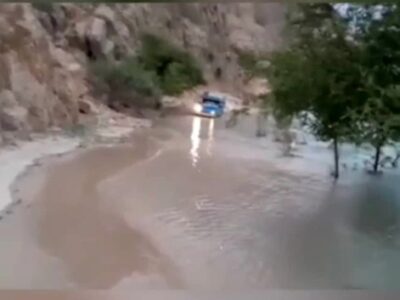 مصائب همزیستی با سد کارون ۳ /بستن راه بر حاشیه‌نشینان کارون توسط وزارت نیرو