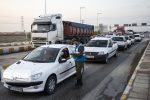 تردد در جاده‌های خوزستان ۱۰ درصد رشد داشت