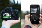 تلفن‌های همراه دوربین‌های DSLR را منقضی می‌کنند