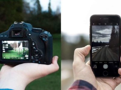 تلفن‌های همراه دوربین‌های DSLR را منقضی می‌کنند