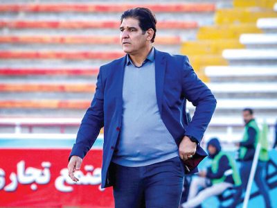 مهاجری: به بازیکنانم گفته بودم عباس‌زاده را گم نکنند/ بعد از بازی گل‌گهر ناامید شده بودم