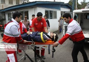 آمادگی هلال احمر خوزستان برای پوشش حوادث زمستان