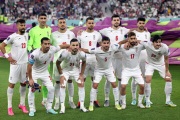 رنگ پیراهن ایران در ۳ بازی جام جهانی مشخص شد