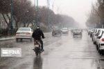 پیش بینی رگبار و رعد و برق از روز جمعه برای خوزستان