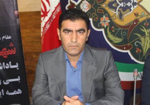 سیدعبدالحسین حسینی شهردار مسجدسلیمان شد