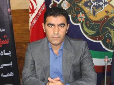 سیدعبدالحسین حسینی شهردار مسجدسلیمان شد