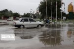 سامانه بارشی گسترده در راه خوزستان