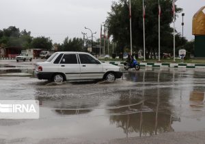 سامانه بارشی گسترده در راه خوزستان