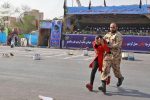۱۰ نفر از مجروحان حمله تروریستی ایذه به بیمارستان‌های اهواز منتقل شده‌اند