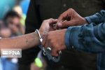 پایان اخاذی سریالی پسر ۲۰ ساله با لباس پلیس