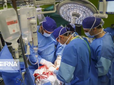سومین عمل موفق پیوند قلب در اهواز انجام شد
