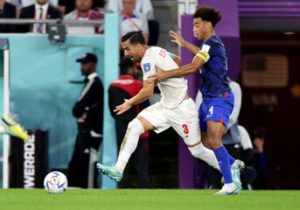 جزییات ثبت رکورد جدید مصرف ترافیک داخلی در جریان بازی ایران و آمریکا