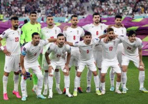 رنگ پیراهن ایران در ۳ بازی جام جهانی مشخص شد