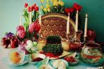 لحظه تحویل سال ۱۴۰۴ چه ساعت و روزی است؟ + عکس تقویم فروردین ۱۴۰۴