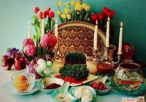 لحظه تحویل سال ۱۴۰۴ چه ساعت و روزی است؟ + عکس تقویم فروردین ۱۴۰۴