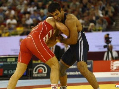 کُشتی‌گیران خوزستانی بیش از ۷۰ درصد شاکله تیم‌های ملی را تشکیل می‌دهند