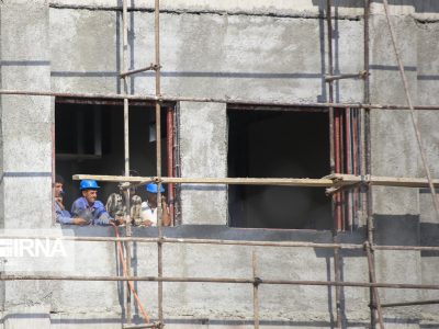 آخرین جزئیات بیمه کارگران ساختمانی/آیا این قشر کارگری مشمول بیمه بیکاری می‌شود؟