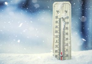 استقرار هوای سرد و یخ زدگی سطح زمین تا اواسط هفته در خوزستان