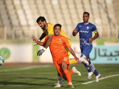 سرپرست تیم فوتبال استقلال خوزستان: امید صعود به لیگ برتر را داریم