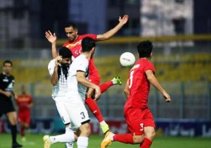 حواشی بازی نفت مسجد سلیمان – فولاد خوزستان