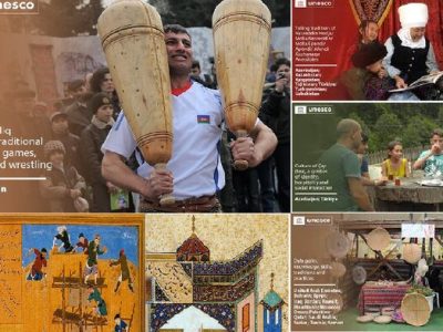 همسایه‌ها در غفلت ایران چه آثاری را به نام خود زدند؟