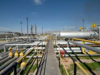 جمع آوری بیش از ۸۰ درصد از گازهای همراه در مناطق نفت‌خیز جنوب