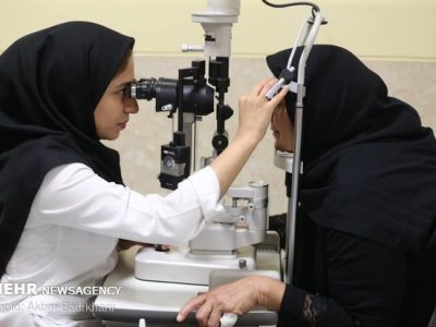 افراد میانسال چکاب چشم ها را جدی بگیرند