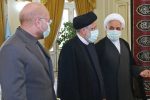 سران سه‌قوه در اینستاگرام چکار می‌کنند؟