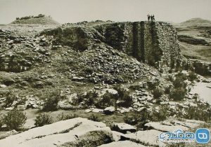 آغاز مرمت زادگاه اصلی کوروش هخامنشی