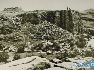 آغاز مرمت زادگاه اصلی کوروش هخامنشی