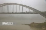 پایداری پدیده مه در خوزستان تا سه شنبه هفته جاری