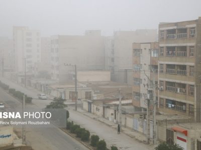 فعالیت نوبت صبح شنبه مدارس ۶ شهر خوزستان غیرحضوری است