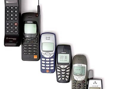 فناوری تلفن همراه در ایران ۲۹ ساله شد