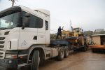 بمنظور یاری رسانی به شهروندان؛ خودروهای راهسازی نفت و گاز مسجدسلیمان به مناطق برفگیر چهارمحال و بختیاری اعزام شدند