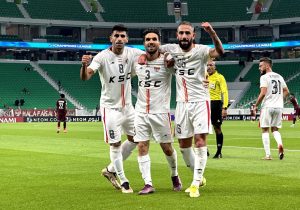 صعود تاریخی فولاد به جمع هشت تیم برتر آسیا