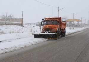 تعدادی ماشین‌آلات راهداری برای چهارمحال و بختیاری خریداری می‌شود