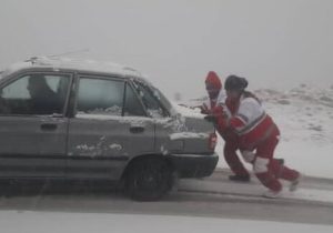 محور اندیکا- شهرکرد تنها برای ترددهای ضروری باز است