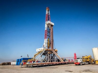 عملیاتی شدن دکل حفاری ۷۲ فتح در میدان نفتی اهواز