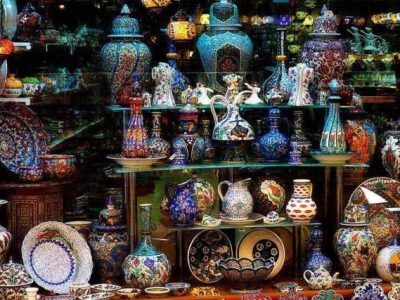 با سوغاتی استان‌های مختلف ایران زمین آشنا شوید