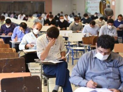 جاماندگان کنکور سراسری در روزهای ۲۹ و ۳۰ فروردین نام‌نویسی کنند