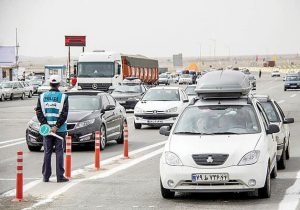 ممنوعیت‌ها و محدودیت‌های ترافیکی تعطیلات آخرهفته و عیدفطر در جاده‌ها