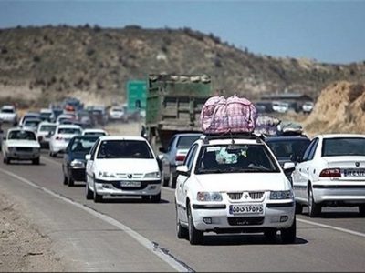 آمار و جزئیاتی مهم از سفرهای نوروز ۱۴۰۲