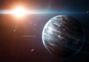 اقیانوس‌های پنهان به دور سیاره اورانوس می‌چرخند