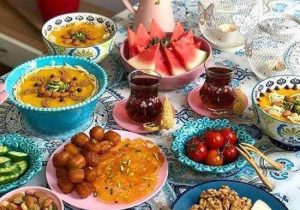 برای خوردن یک افطاری مقوی و سالم حتما این ۷ نکته را مورد توجه قرار دهید!